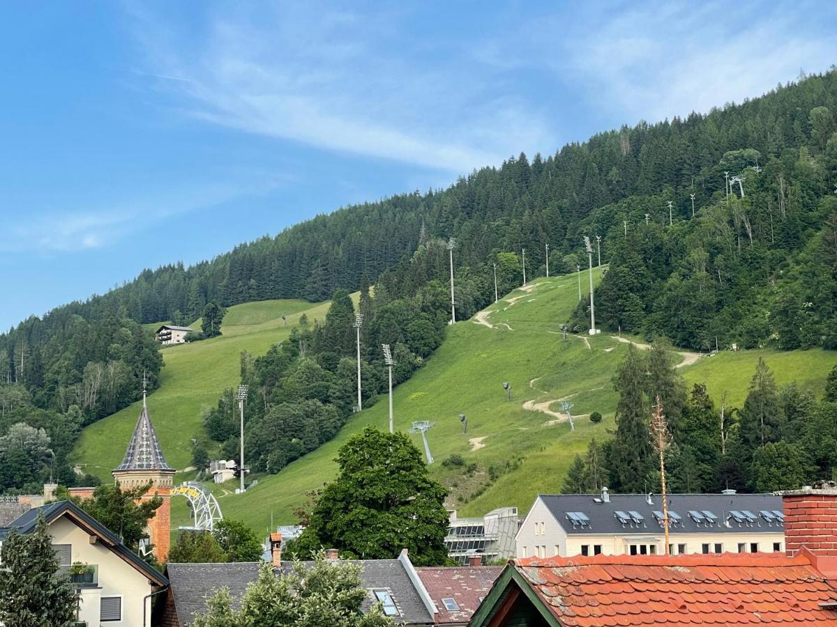 Appartementhaus Steirergasse By Schladming-Appartements Екстериор снимка