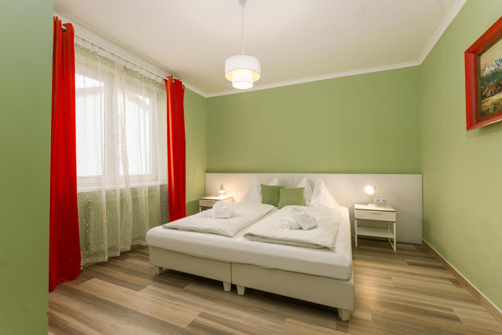 Appartementhaus Steirergasse By Schladming-Appartements Стая снимка