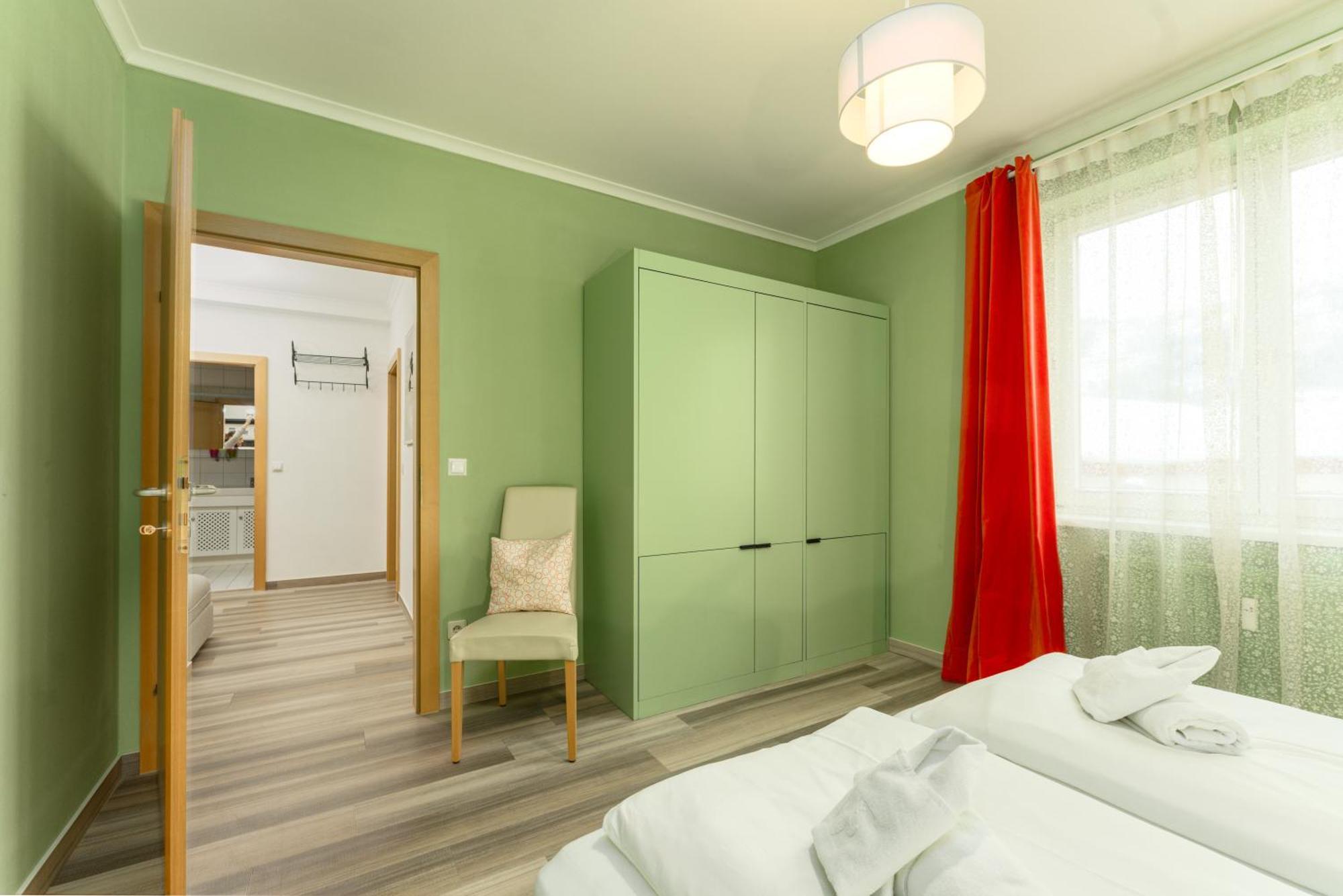 Appartementhaus Steirergasse By Schladming-Appartements Стая снимка
