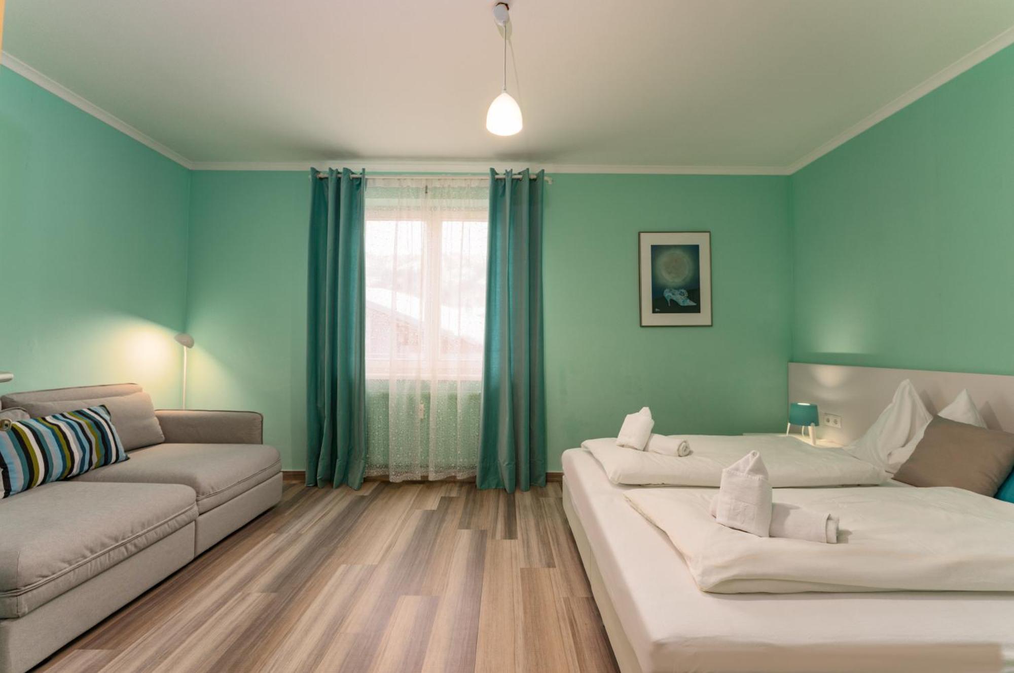 Appartementhaus Steirergasse By Schladming-Appartements Стая снимка