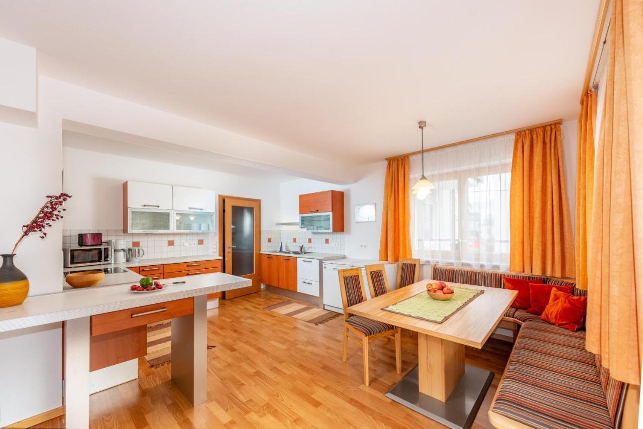Appartementhaus Steirergasse By Schladming-Appartements Екстериор снимка