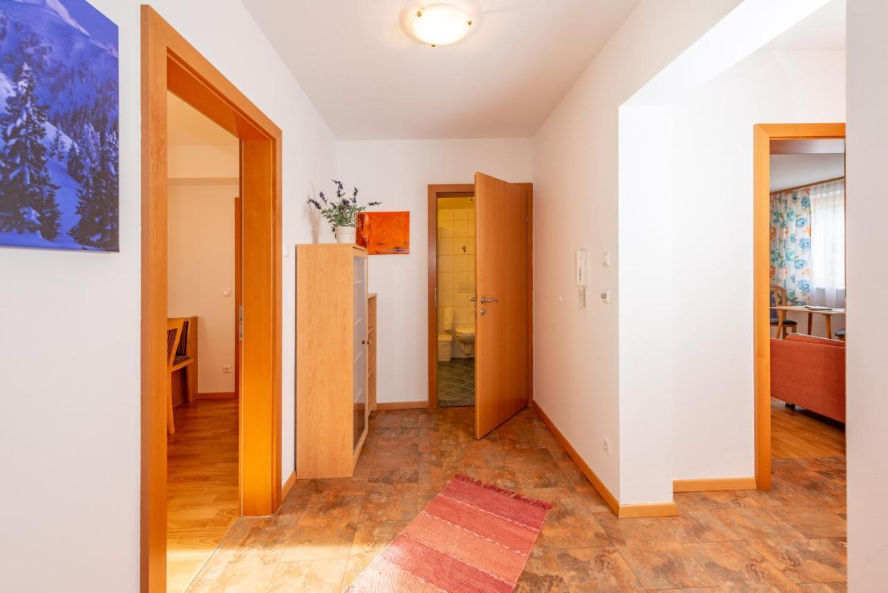 Appartementhaus Steirergasse By Schladming-Appartements Екстериор снимка